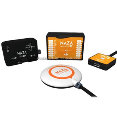 China Original DJI Components Flight Controllers Naza-M V2 Drone Accessories Naza-M V2 Parts (Include GPS) for sale