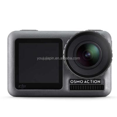 China New Promotion DJI Osmo Action Camera Waterproof 4K HDR UHD 60FPS Email Production/CD Animation (MPEG-1 Video Capture) Dual Sport Camera Super Anti Shake Dual Video Screens for sale