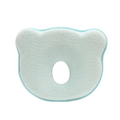 China Wholesale Memory Head Shaping Infant Baby Pillow Foam Baby Pillow Organic Memory Baby Pillow for sale