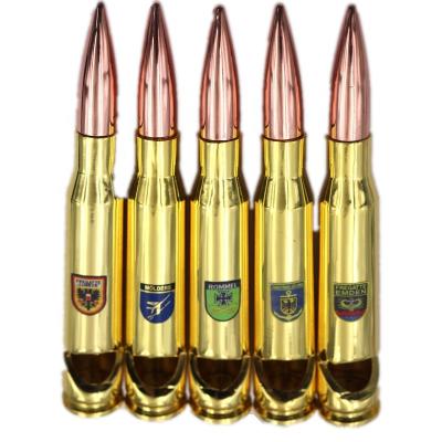 China 50 Calorie Bottle Opener Zinc Alloy Size Bullet Shape Custom Viable Metal Printing Logo Zinc Alloy Factory Price for sale