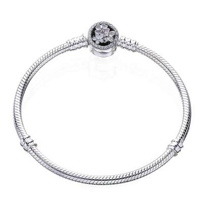 China Hot Fashionable Charm Adjustable Bangle Bracelet Women Silver Chain Snake Seller Bridesmaid Bracelet for sale