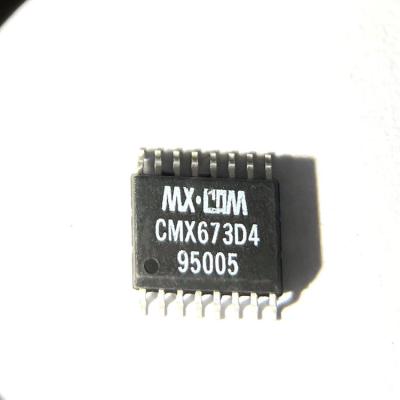 China New Standard Original CMX673D4 IC TELECOM INTERFACE 16SOIC Electronic Components for sale