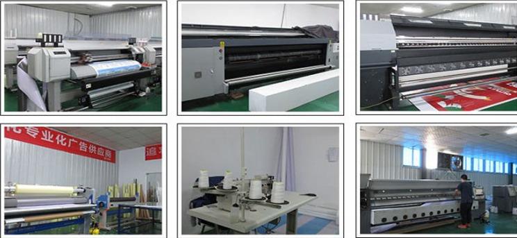 Verified China supplier - Hefei Hanhang Advertising Co., Ltd.