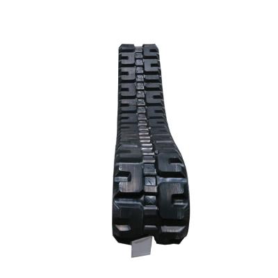 China High Qulity New Product 320*86B*50 Rubber Loader Spare Parts Tracks CTL Track for sale