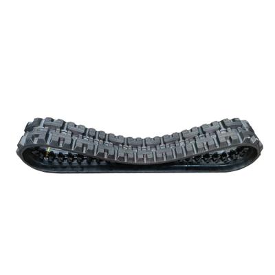 China High Qulity Support OEM CTL Track 450*86SD*60 Cost Effective Skidsteer Loader Rubber Tracks for sale