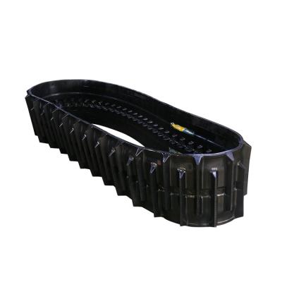 China High Qulity Agricultural Harvester Rubber Crawler Track 500*90YN*58-L Agricultural Rubber Track for sale