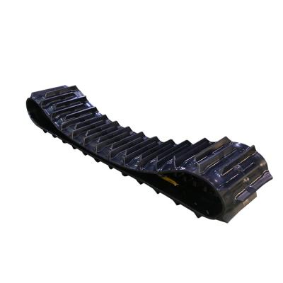 China High Qulity Design Mountain Agriculture Classic Agricultural Rubber Crawler Track 500*90YN*58-L for sale