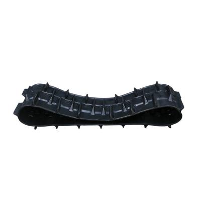 China Small Rubber Crawler Agriculture Size 300*84*31 Guarantee Quality High Qulity Track for sale