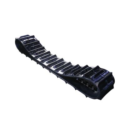 China High Qulity High Quality Agricultural Rubber Machinery Track 350*90*48 Small Track With Low Price for sale