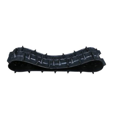 China High Qulity Sale Agricultural Machinery Combine Harvester Rubber Track 300*84*31 Rubber Agricultural Rubber Track for sale