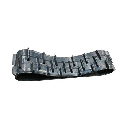 China High Qulity Hot Sale Agricultural Rubber Track 300*84*31 Agriculture Crawler Tractor Rubber Tracks For Sale for sale