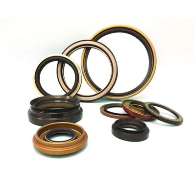 China Quality Assurance High Performance 10-400mm Transmission Oil Seal Shaft Automotive Half Shaft Seal for sale