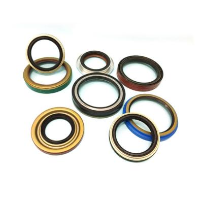 China Automotive Factory Direct Sales Wholesale Rubber 10-400mm Axle Oil Seal for sale