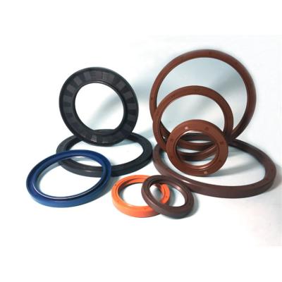 China NBR high efficiency factory direct sales rubber double lip seal 10-650mm for sale