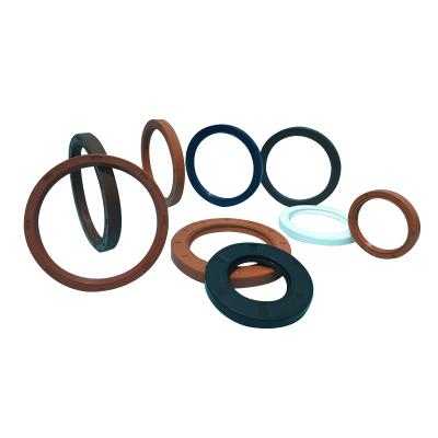 China NBR Factory Outlet High Efficiency Rubber Industrial Shaft Seal 10-650mm for sale