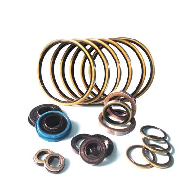 China Construction Machinery Recommend Recommend Seal Rubber High Quality End Caps for sale