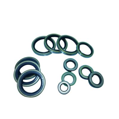 China Cost Effective Construction Machinery Quality Assurance Rubber End-Cover High Quality Gasket for sale