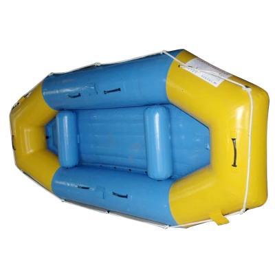 China Advertising High Quality Recreation Equipment Activities Water Park Inflatable Banana Boat, Kayak Can Be Customized Color for sale