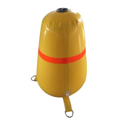 China Beacon Fashion Durable Mini Yellow Buoy Outdoor For Kids Water Park Sports Fitness for sale