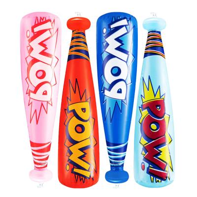 China Cartoon Toy Promotional Hot Selling Toy Large Size Inflatable Baseball Bats PVC Hammer For Swimming Pool for sale