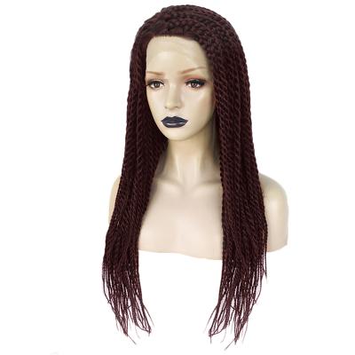 China Synthetic Braided Long 24