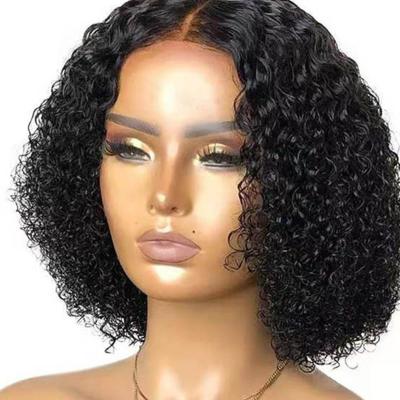 China Natural Fit Beauty Hot Wholesale Cheap Wig Deep Curly Virgin Raw Cuticle Aligned Brazilian Hair Wigs for sale