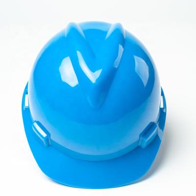 China High Hardness ABS Shell Construction Industrial Protective Safety Helmet for sale