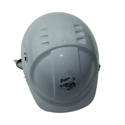 China Protective ABS Shell Safety Industrial Helmet for sale