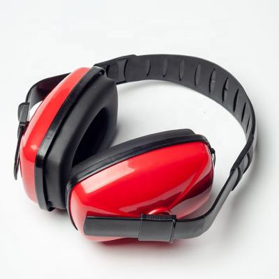 China Noise Reduction Safety Ear Muff Hearing Protection for sale