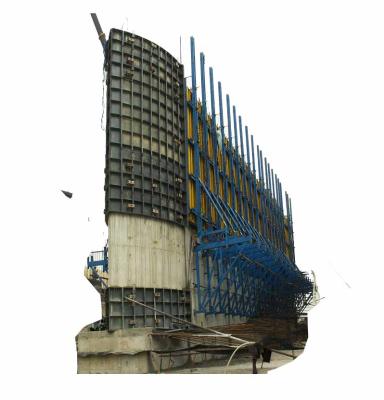 China LIANGGONG Industrial Stable Flexible Cantilever Climbing Formwork for Building (CB-180&CB-240) for sale