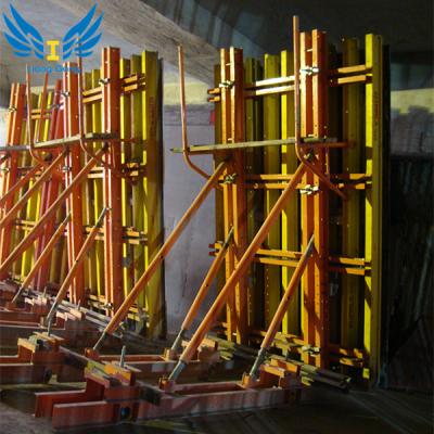 China No-By - Single Side Wall Tie Rod Lianggong Bracket Formwork System For Concrete Single Side Wall for sale