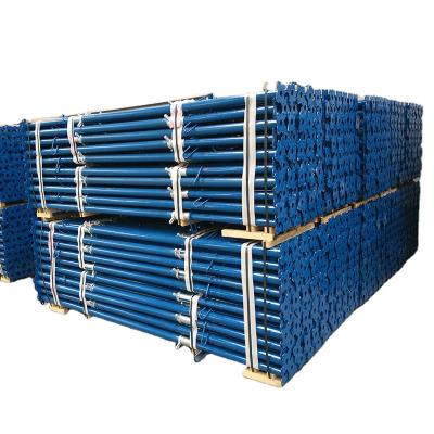 China Directional Structure Industrial Prop Formwork Steel Support Scaffolding And Tripod For Reinforcement for sale