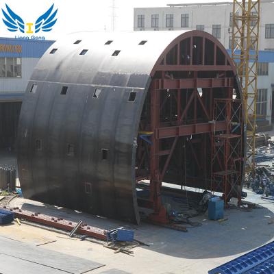 China Modern hydraulic tunnel lining trolley for tunnel construction for sale