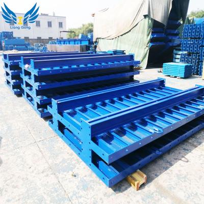 China Repeatedly Heavy Turnover Q235 /Light Steel Slab Formwork System For Concrete Wall Construction for sale