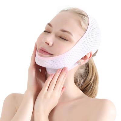 China Anti Wrinkle Sale Beauty Care V-Face Lift Belt Chin Cheek Facial Slimming Strap Upper Anti Wrinkle for sale