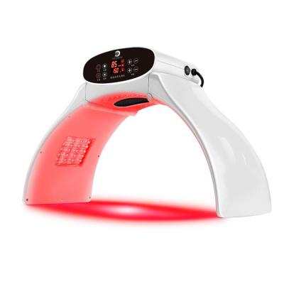 China Professional Led Dye Removal Factory Supply 7 Colors Beauty Equipment Spa Skin Care Rejuvenation Light Therapy for sale