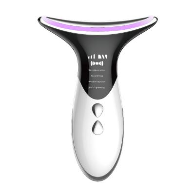 China JIEYI Personal Care Neck Lift Device Machine Facial Pore Shrinking Machines Skin Care Tool Beauty Products For Women for sale