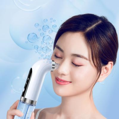 China Acne Treatment 2021 New Trend Home Facial Beauty Products Electric Pore Remover Vacuum Deep Cleansing Blackhead Remover for sale