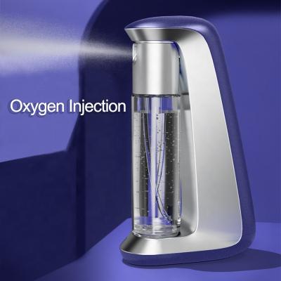 China Portable Nano Pigment Removal Oxygen Injection And Water Filling Instrument Oxygen Injector for sale