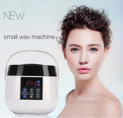 China JIEYI Intelligent Wax Melting Machine Mini Wax Beeswax Waxtherapy Body Waxing Machine for sale