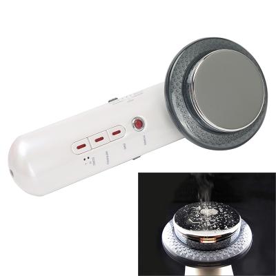 China Face Lift Skin Tightening Body Shape Portable Lose Weight EMS Beauty Device Cavitation Facial Massager Slimming RF Machine for sale