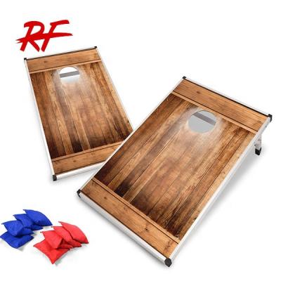 China event & Party Supplies Customer Design Bean Bag Toss Game Cornhole Game Set for sale