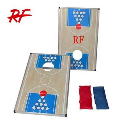 China event & Party Supplies Customs Size Cornhole Game Set Bean Bag Toss Game for sale