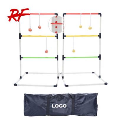 China Outdoor Game Ladder Toss Ball Game Set for sale