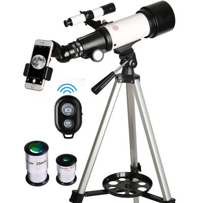 China Mobile Phone Professional Reflector TELESCOPE PLANNED Astronomical Telescope / Telescopio for Watching the Moon and Plant for sale