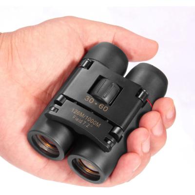 China Civilian Telescope 30x60 Compact Folding Binoculars Telescope for Adults Children Bird Watching with Low Light Night Vision for Outdoor Birding for sale