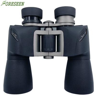 China PC Amazon Hot Sale 10X50 Long Range Waterproof Telescope Binoculars For Bird Watching for sale