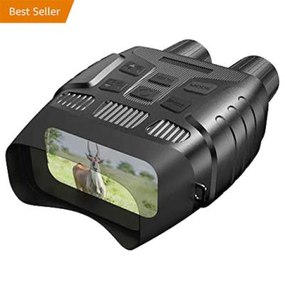 China 500 (m) Infrared Night Vision Binoculars Binoculars with 32 GB Memory Card for Surveillance Spotting Hunting for sale