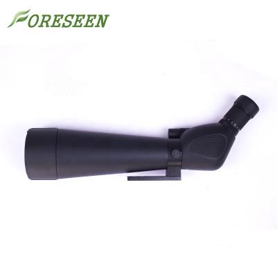 China 20-60X80mm Outdoor Zoom Civilian Telescope HD Planned Spotting Spot Square For Adults for sale