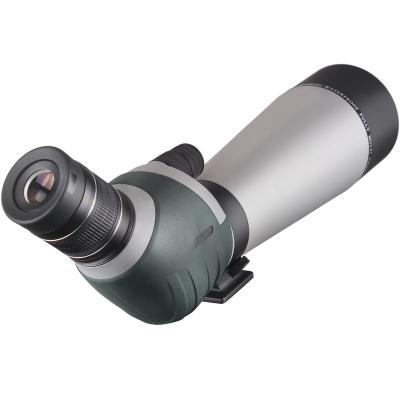 China Planned Waterproof Telescope 20-60x80 Zoom Monocular Spotting Square For Smartphone DEWS20/60-80-1 for sale